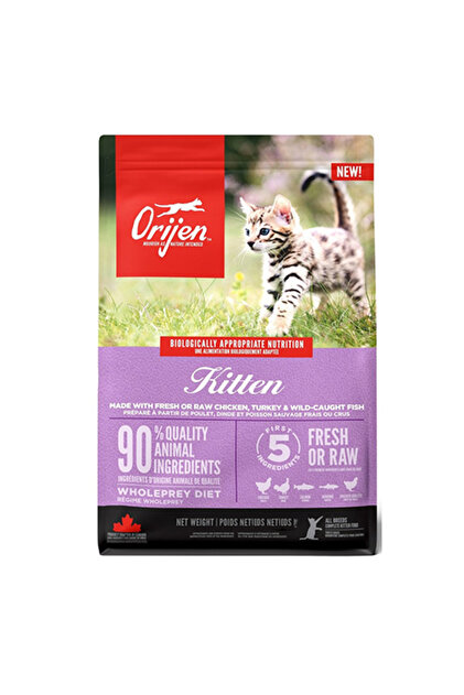 Kitten Tahılsız Yavru Kedi Maması 1,8 Kg