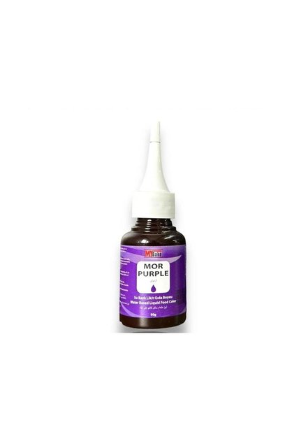 Food Coloring Liquid 60 Gr Mor My Bake