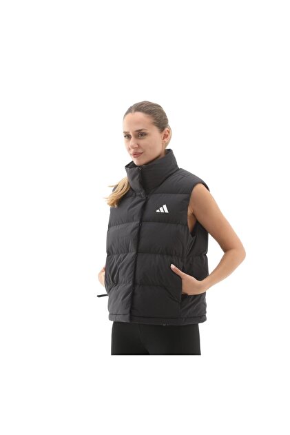 adidas JN2090-K W Helıonıc Vest Kadın Yelek Siyah - Fiyatı, Yorumları