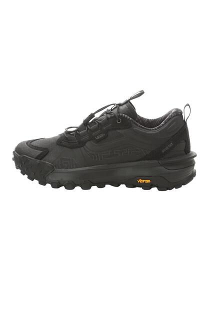 Vans 000DAM1OJ1-R Mte Crosspath Xc Gore-Tex Spor Ayakkabı Siyah