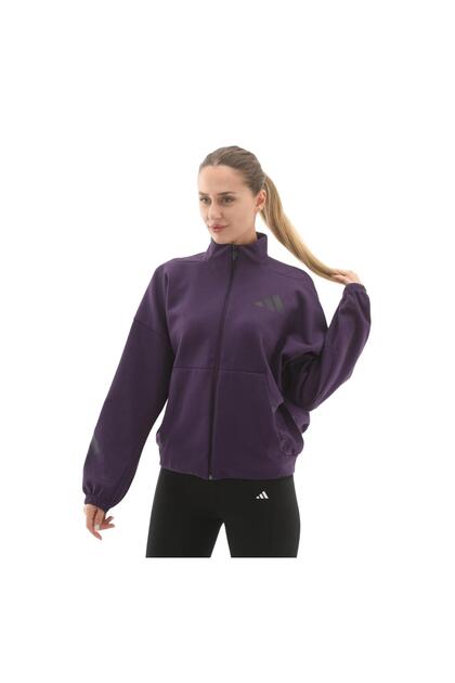 adidas JW7780-K W Z.n.e. Tt Kadın Ceket Mor - Fiyatı, Yorumları