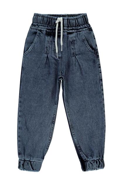 Jogger 2-5 Yaş Pantolon - Mavi 2-3 Yaş