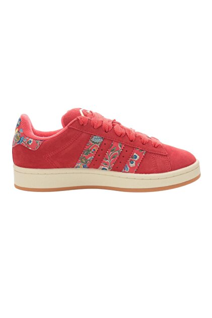 adidas Js1330-K Campus 00S X Liberty London Women's Sneakers Red- Trendyol