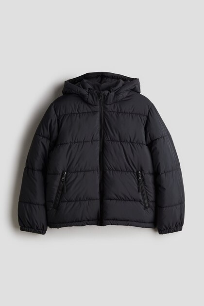 Puffer Ceket