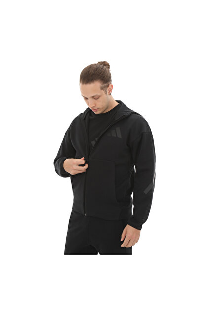 adidas JE7538-E M Z.n.e. Fz Erkek Ceket Siyah - Fiyatı, Yorumları