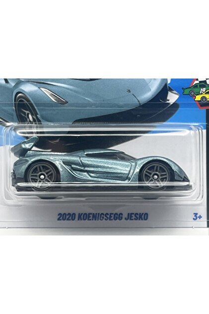 HOT WHEELS 2020 KOENİGSEGG JESKO JBB59 - Fiyatı, Yorumları