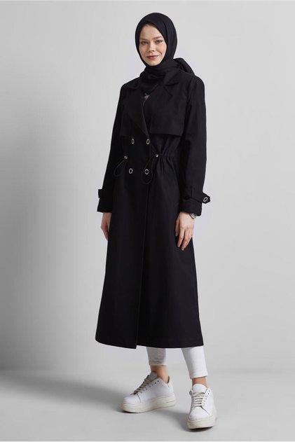 Belted Trench Coat 10959