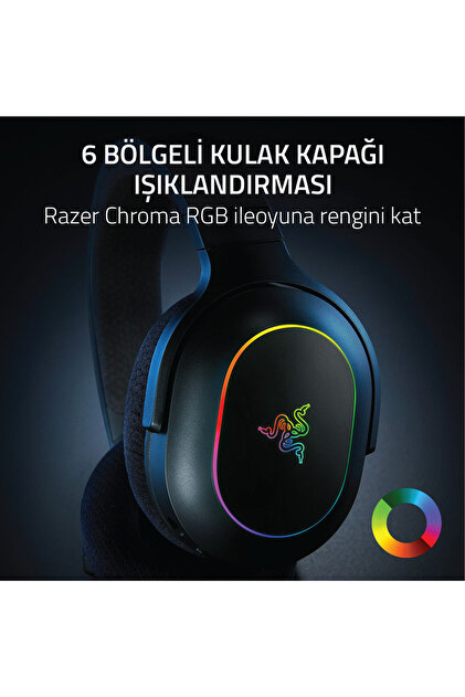 RAZER Barracuda X Chroma Siyah Rgb RZ04-05220100-R3M1 - Fiyatı