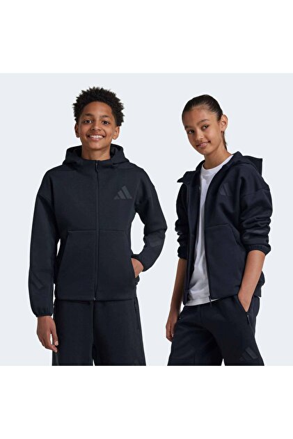adidas Z.N.E. Çocuk Siyah Tişört (JF2499) - Fiyatı, Yorumları
