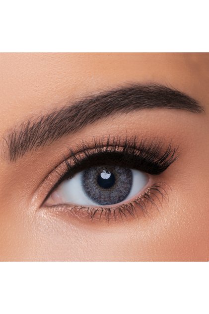 MOTHLY CONTACT LENSES ASH 5PAIRS