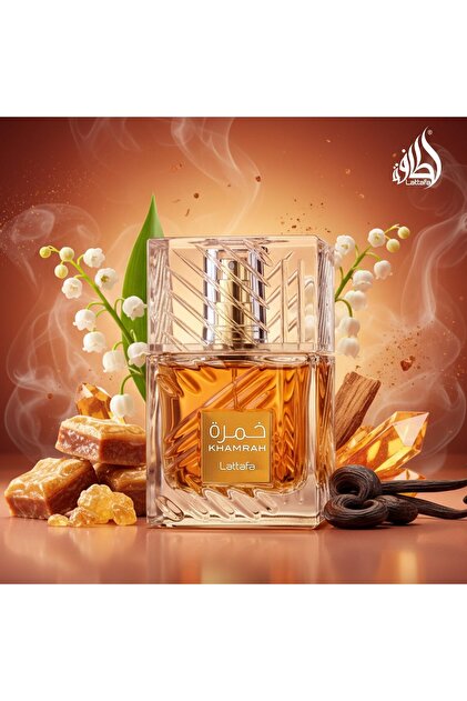 Lattafa Khamrah Unisex Eau de Parfum 100ml - Fiyatı, Yorumları