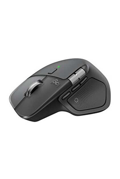 logitech MX Master 3S Performans 8000 DPI Optik Sensörlü Sessiz