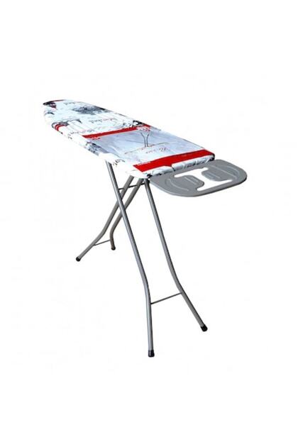 Masă de călcat ZILAN-ROSSA ZLN-4542, 33x110 cm, multicoloră, înălțime reglabilă până la 92 cm, Rem