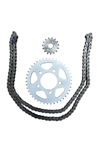 MOTORKİT MK MONDİAL DRİFT L ZİNCİR DİŞLİ SETİ 15T/42T - Fiyatı