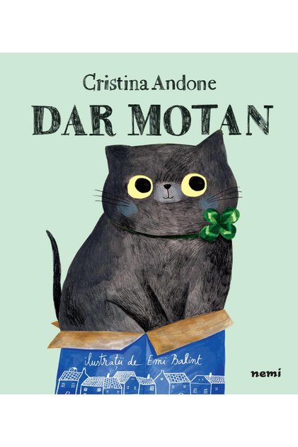 Но котка, Cristina Andone