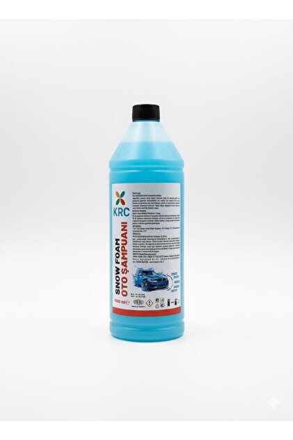 KRC SHİNEWORKS Cilalı Snow Foam Oto Şampuanı 1000 ML - Fiyatı