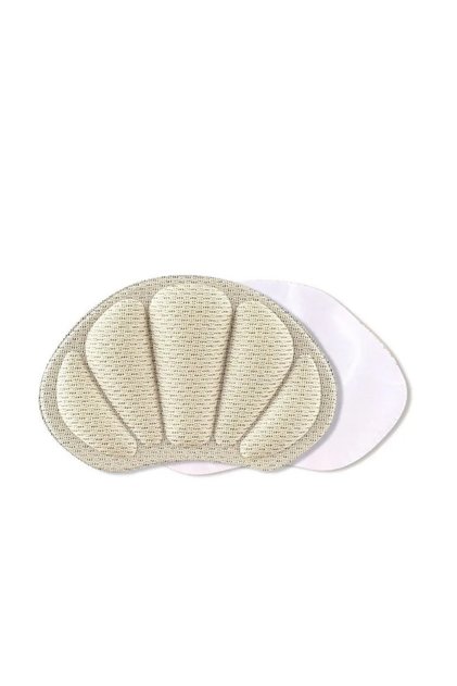 Set de 2 pernițe de încălțăminte, pentru încălțăminte, universale, 9,6x6 cm, crem