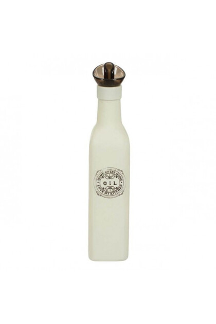 Sticlă de ulei sau oțet, capacitate 275 ml, Acasă Dulce Acasă