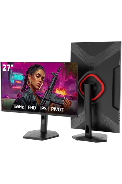 ASUS 23.8 Inc Vy249Hgr 120Hz 1Ms Hdmi D-Sub Adaptivesync Fhd İps