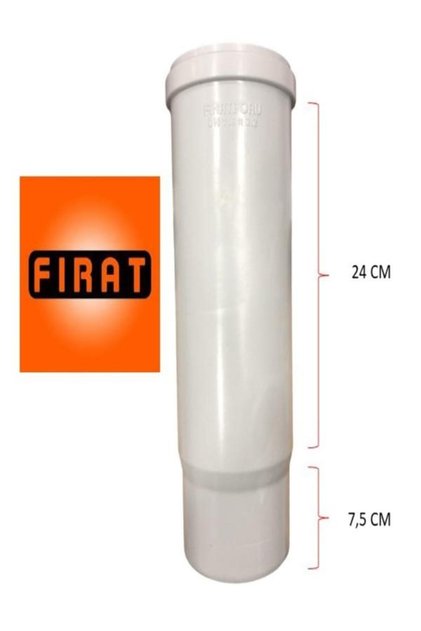 110 MM PVC Tamir Borusu Manşonu – Yüksek Kaliteli Sızdırmaz Çözüm