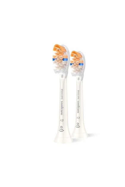 Sonicare Bürstenköpfe HX9092/87, 2er-Pack, Weiß