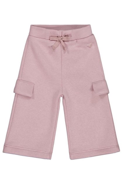 Heart Embroidered Basic 6-18 Months Sweatpants - Lilac 18-24 Months