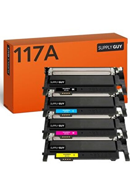 XXL Toner für HP 117A W2070A Laser MFP 150A 150NW 178NWG 179FNG 197FNW 179FWG. e