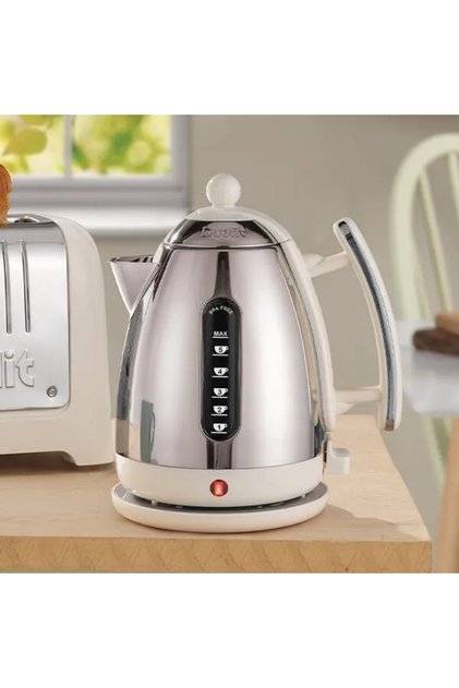 Lite 72003 Su Isıtıcısı Kettle 3000 W Paslanmaz Çelik - Canvas White