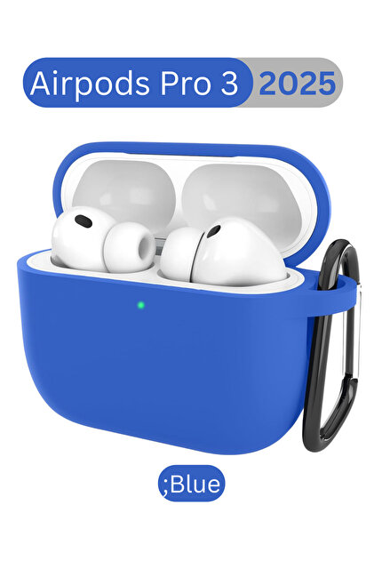 favorscase Airpods Pro 3 2025 Uyumlu Lansman Airpods Kılıfı İçi