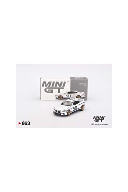 mini gt MGT00803 1/64 Lamborghini Aventador SVJ 63 Roadster Nero