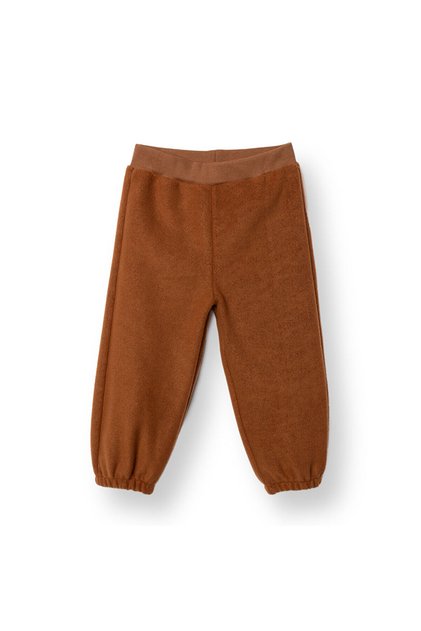 HelloBaby HelloBaby Erkek Bebek Polar Pantolon Modelli Yaka Lastikli Paça