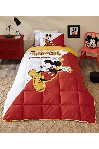 Özdilek DSNY UYKU SETI RF TK KR MICKEY FUNTASTIC - Fiyatı, Yorumları