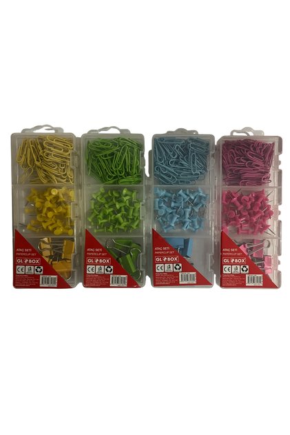 Paper Clip Set