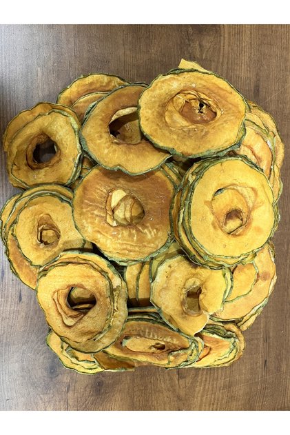 Natural Dried Ring Melon Dried Fruit 100g