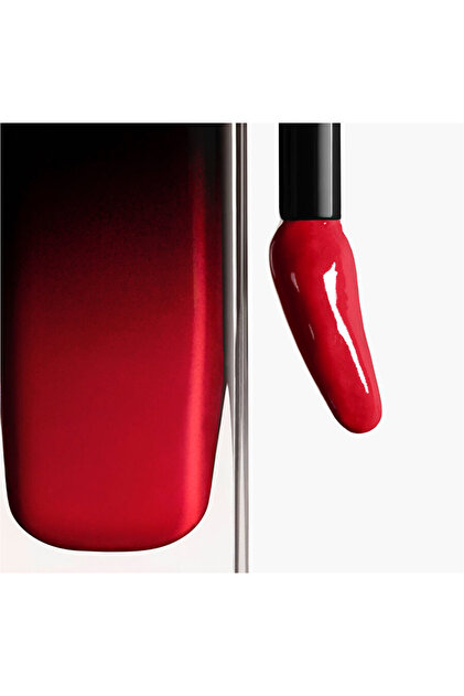 Chanel Rouge Allure Laque 73 INVINCIBLE Kırmızı Ruj Elsbeauty