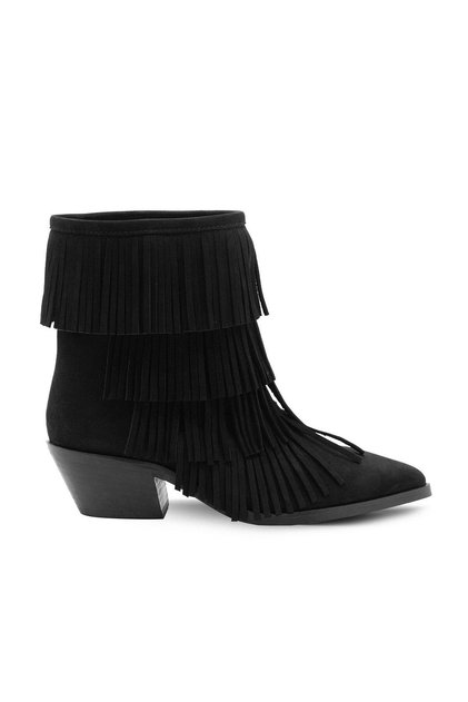 346 Black Suede (Black Suede)