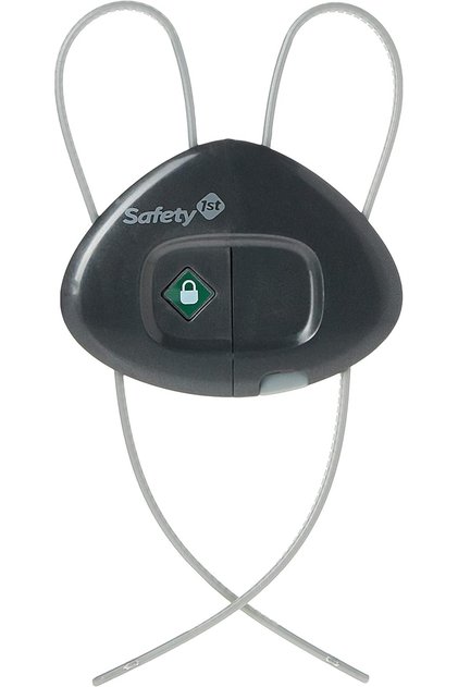 33110038 Handle Flex Lock Grey