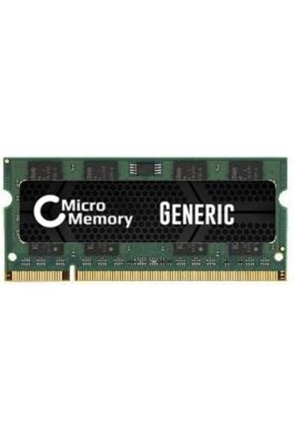 Coreparts 2Gb 800Mhz Ddr2 So-Dimm Modul de memorie pentru Apple, Mma1067/2Gb
