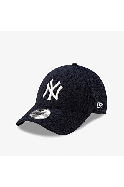 NEW ERA New York Yankees MLB Borg Unisex Lacivert Şapka - Fiyatı