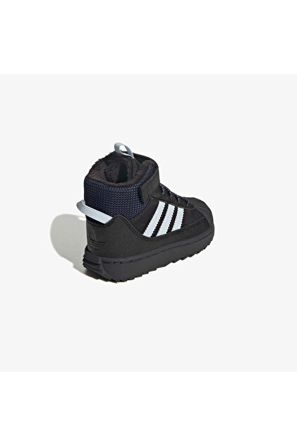 adidas Superstar Winter Trek Baby Black Sneakers- Trendyol