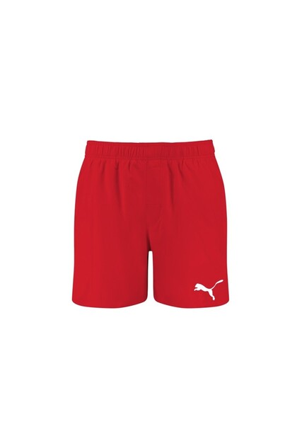 Pantaloni scurți medii Sort de baie