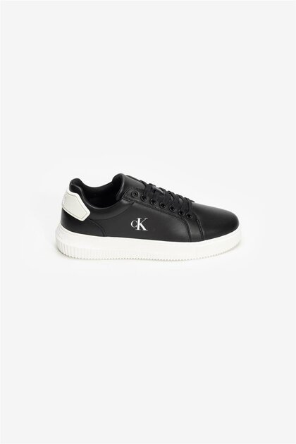 Calvin Klein CHUNKY CUPSOLE RU PATCH L Siyah Erkek Sneaker