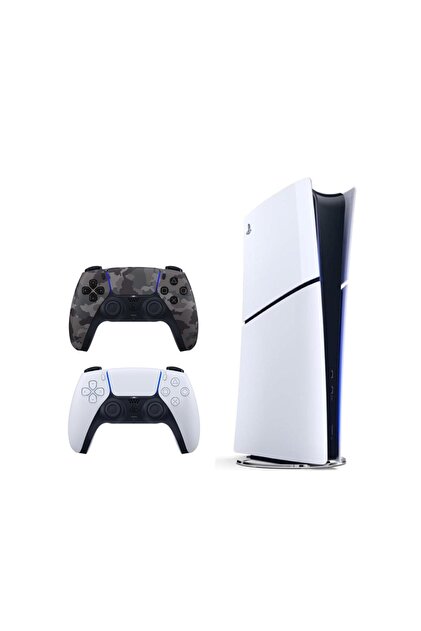Sony Playstation 5 Slim Digital Edition 825GB Ithalatçı Garantili