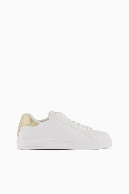 Kadın Sneaker Beyaz