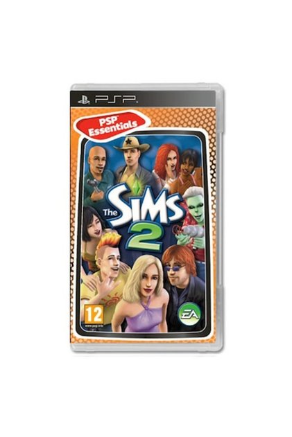 Sims 2 (Essentials) /PSP