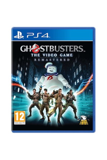 PS4 Ghostbusters: The Video Game Remastered (EU)