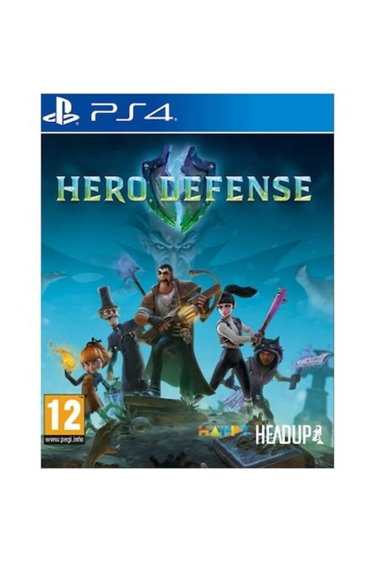 PS4 Hero Defense (UE)