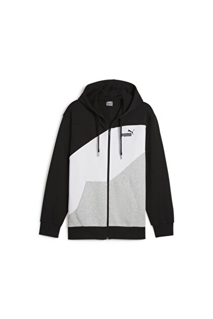 Bluza cu Fermoar POWER Full Zip Hoodie