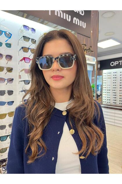9805 C6 50 Women's Sunglasses