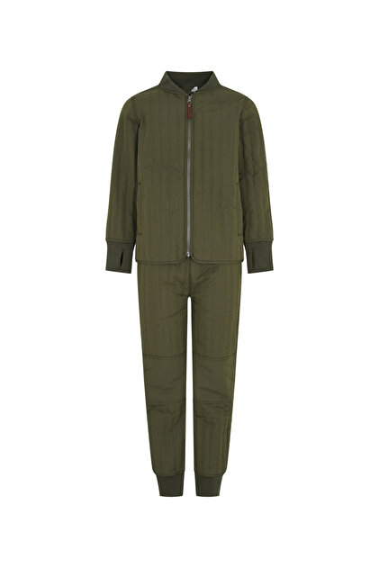 SET TERMIC IVY GREEN OVERSIZED